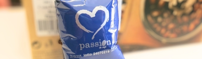 Caff Passion | Capsule Compatibili A Modo Mio, Box da 50